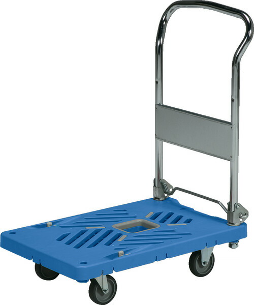 ハンドカー　ＳＳメッシュ　76×46.5×91.6cm　耐荷重150kg
