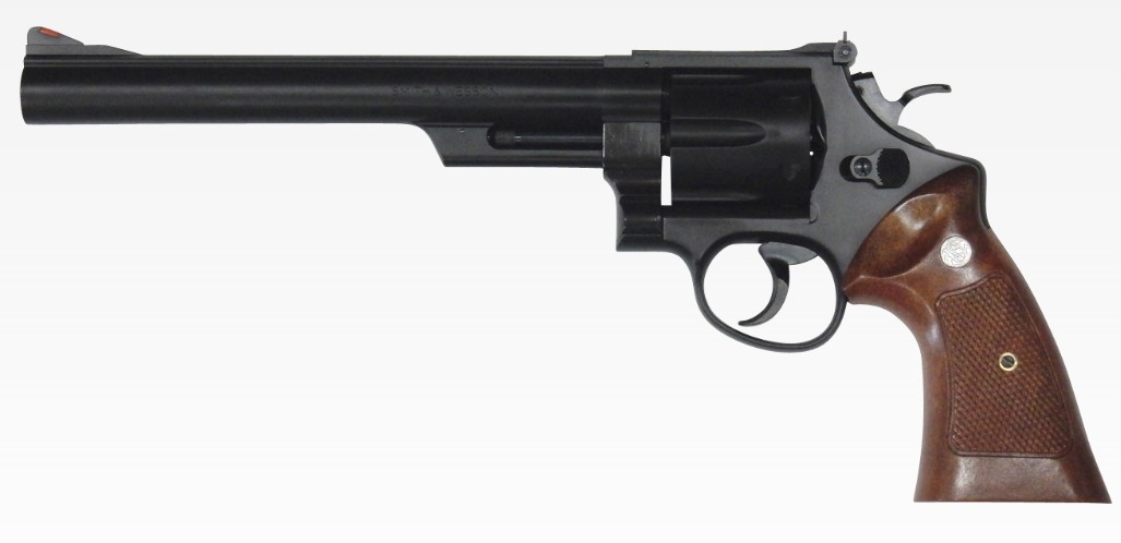 タナカ モデルガン本体 S&W M29 カウンターボアード 8 3/8inch HW モデルガンTA0610