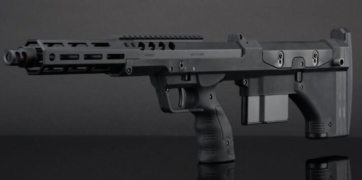 楽天市場】DOUBLE BELL製 AK 電動ガン SLR-107 SBRタイプ PCCセット No