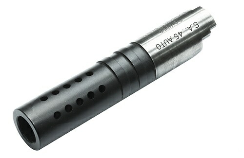 Prime WA V10対応 スチール一体型アウターバレル SCW 楽天市場】GUARDER アウターバレル 2Tone CNCステンレス 東京マルイ