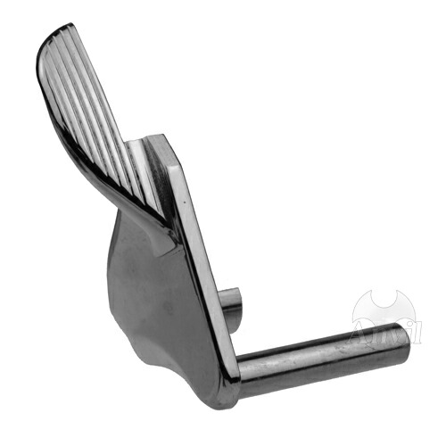 Anvil サムセーフティー　Silver 東京マルイ　M1911シリーズ用　KIMBER シングル SUS TM-GMP-E08-SS 9,361円
