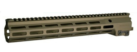ANGRY GUN製 ハンドガード GEISSELE Mk16 DDC ANGRY GUN製 ハンドガード GEISSELE Mk16 DDC