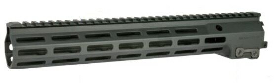 楽天市場】ANGRY GUN Geissele SMR MK16 M-LOK 13.5inchタイプ DDC