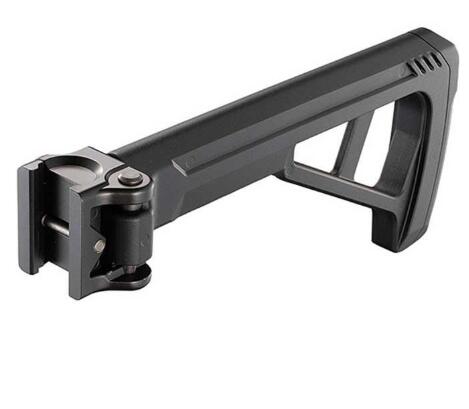 【特価】 東京マルイ純正 オプションパーツ フォールディング20mmレイルストック No.83