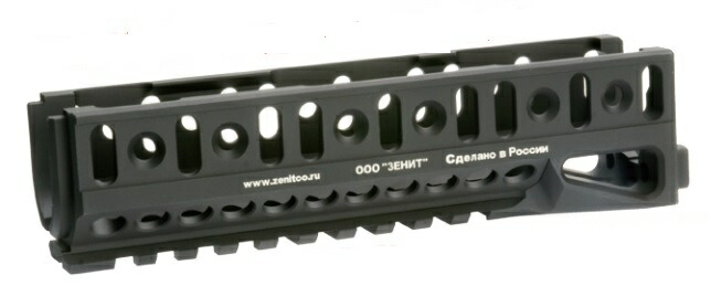 楽天市場】WII TECH レールトップカバー Zenitco B-33(2022Ver.)タイプ