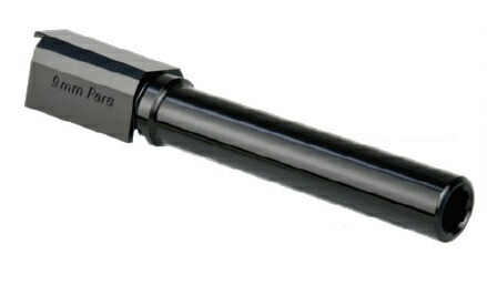 DETONATOR アウターバレル Black 東京マルイ SIG P226用 アルミ OB-TM24BK