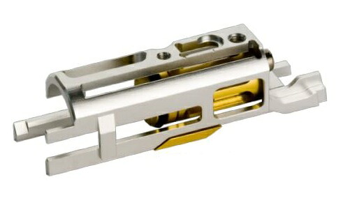 Anvil NEW マルチライトウェイトブリーチ Silver 東京マルイM1911/MEU/S70/Hi-Cap用 アルミCNC TM-GMP-S04-SV|サンコー ホビー