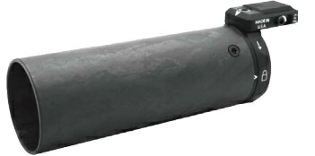 楽天市場】ANGRY GUN MODTAC 6.5インチカーボンサプレッサーシールド U