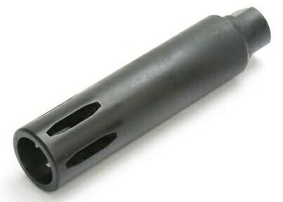 ANGRY GUN ハイダー 14mm正ネジ XM177 moderatorタイプ XM177M-CW|サンコー ホビー