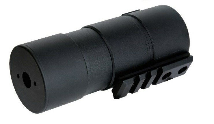 楽天市場】AngryGun B&T RBS QD サイレンサー MARUYAMA/KWA MP9