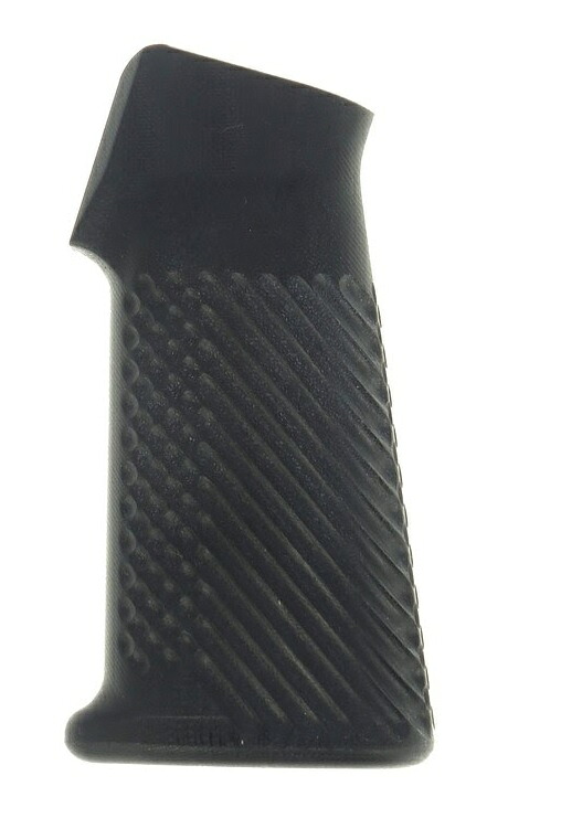 Hornet Golf Twill Texture Grips G10 Black 東京マルイ M4 MWS用 G10-M4-01A-BK
