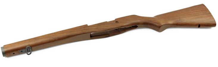 楽天市場】K.T.W. イサカM37用 アメリカンウォールナット 木製