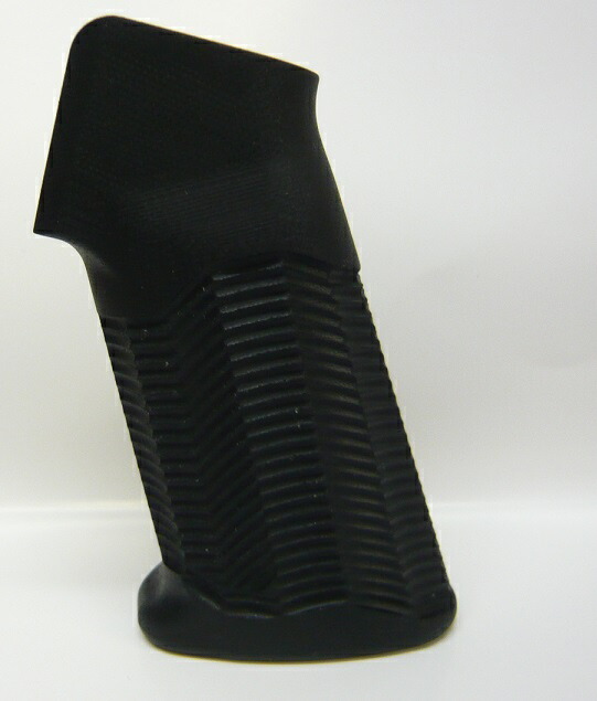 Hornet Alien Grips G10 Black 東京マルイ M4電動ガンシリーズ対応 G10-AEG-03A-BK