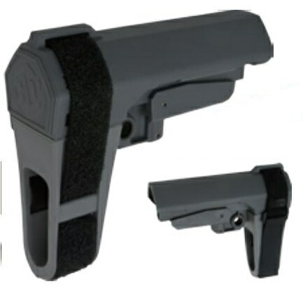 楽天市場】BJ.TACTICAL 各社M4シリーズ対応 sbtactical SBA3 ピストル