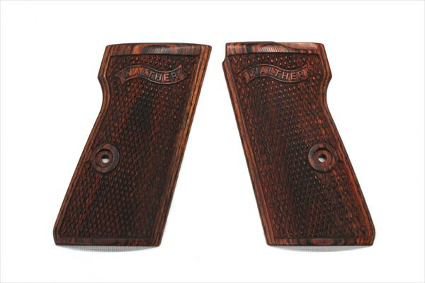 楽天市場】PANDORA ARMS ウッドグリップ マルゼン製 ワルサーPPK