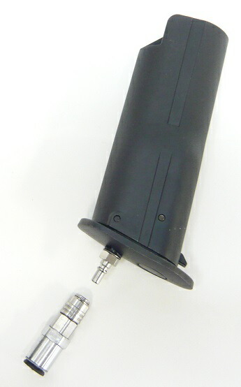 KSK 外部ソース化 ガスタンク＆カプラーセット 東京マルイM870 ブリーチャー ショットガン対応 7280