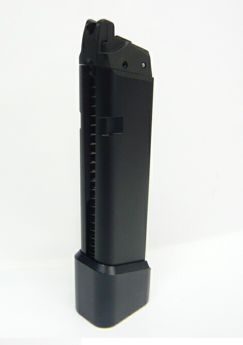 楽天市場】PRO WIN 東京マルイ Glock用 アルミマガジン ボトム