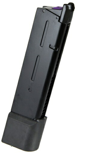 T8 スペアマガジン McCORMICKタイプ マルイ M1911シリーズ対応 T8-MG-1911EX
