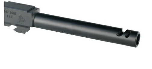 楽天市場】DETONATOR アウターバレル 14ミリ逆ねじ KSC SOCOM MK23