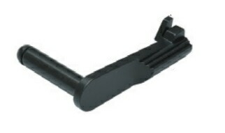 GUARDER スライドストップ　DETONICS　Black　SUS　東京マルイ M1911GBBシリーズ用 DETONICS-22(BK)