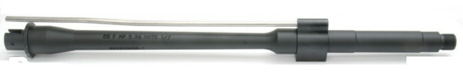 楽天市場】Angry Gun アウターバレルセット DANIEL DEFENCE 11.5 inch