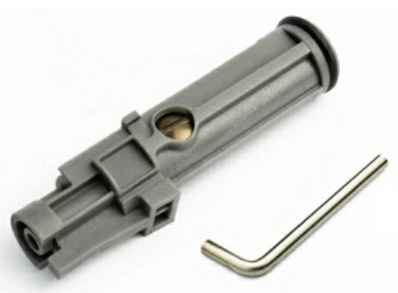 GHK AK V2用消耗部品類 W&S GHK/AK(V2)シリーズ リアルスタイルスティールトリガー > 海外製