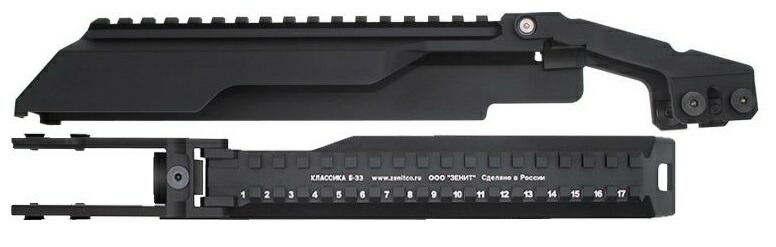 楽天市場】FAB Defense トップカバー PDC スコープマウントベース AK47