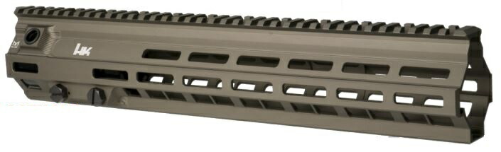 楽天市場】IRON AIRSOFT KACスタイル URX3.1 10.75インチ RAS M4◇東京