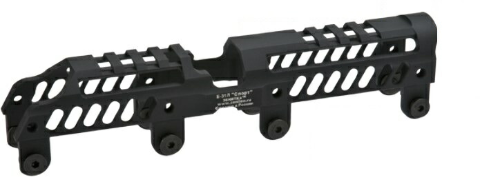 サトシ様ご依頼TMスコーピオン系AEG用アッパーフレーム+MP5Kパーツ PhreakMods The Link EX Groove 三和電子/HORIレバー用