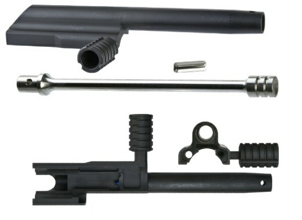 楽天市場】DCI Guns QDボルトキャリアエンド GBLS DAS GDR-15 用