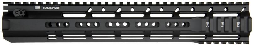 ANGRY GUN レールシステム BCM RAIDER-M13 M-LOKタイプ BCRRM13