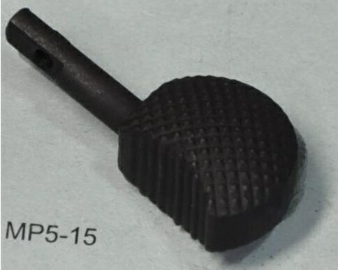 楽天市場 Guarder コッキングレバー 東京マルイ 電動mp5用 スチール Mp5 15 サンコー ホビー