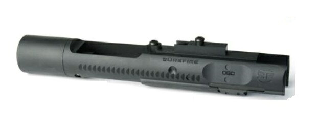 Angry Gun Surefireデザイン ボルトキャリアー 東京マルイ M4 MWS用 アルミ製　20190906E