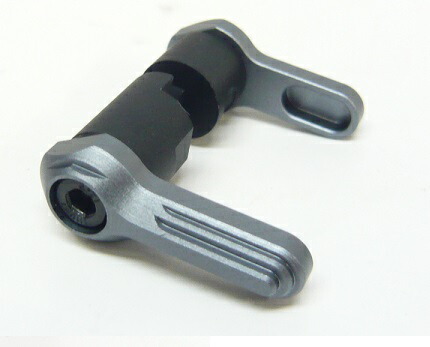 楽天市場】IRON AIRSOFT KACタイプ アンビセレクター for WA M4