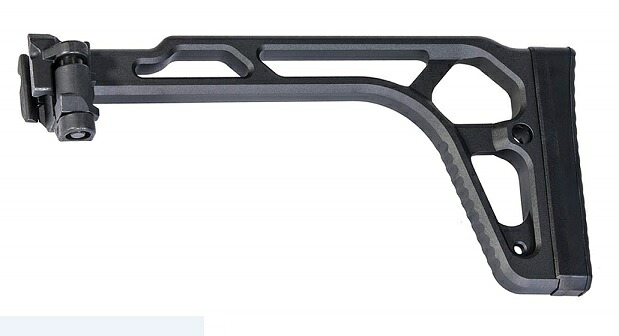 【楽天市場】Task Force 405 SIG AIR MCX対応 Thinタイプ フォールディングストック BK TFJ-STK-MXF ...