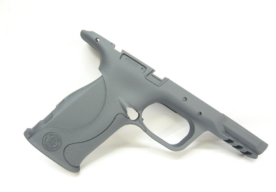KSKカスタムフレームMPSAIGrayカラーセラコート東京マルイMP9用