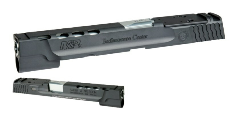 東京マルイ M&P9L PCポーテッド ちょこっとエアガンレビュー 東京マルイ S&W M&P9L PCポーテッド