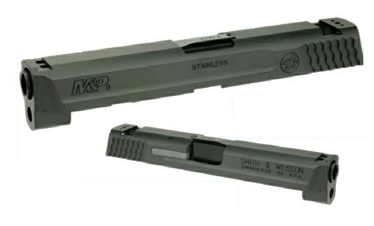 楽天市場】GUARDER ピストン ハウジング 東京マルイ S&W M&P9用 アルミ