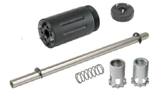 楽天市場】ACE1 ARMS Ospreyスタイル レンジアップサプレッサー 7inch