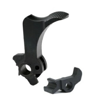 Anvil ハンマー SUS Black ワイドチェッカー タイプ 東京マルイ M1911A1シリーズ用 TM-GMP-U08-BK 8,547円
