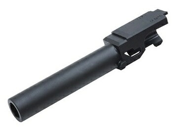GUARDER アウターバレル Black 東京マルイ グロック19 Gen3用 GLK-179(A)BK｜サンコー ホビー