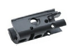 GUARDER フロントシャーシ Fe製 東京マルイ S&W　M&P9シリーズ用 M&P9-46