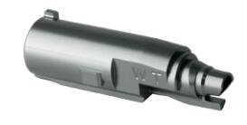 楽天市場】WII TECH ローディングノズル 東京マルイ KSG ガス