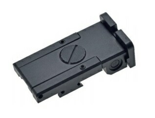 COWCOW WOA BO-MARサイト 東京マルイ Hi-Capaシリーズ用 アルミCNC CCT-TMHC-124