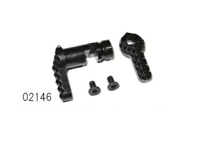 WII TECH アンビセレクター 東京マルイ M4 MWS用 Seekins Precisionスタイル 02146 5,420円