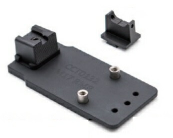 楽天市場】BomberAirsoft: SIG M17/M18 ROMEO1サイトマウント & リア