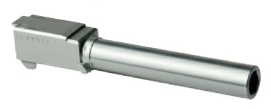 DETONATOR アウターバレル Silver Standard マルイG17 Gen.4用 アルミ OB-TM51SV