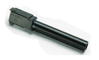WII TECH アウターバレル　CNC Fe製 東京マルイ Glock17 Gen.4GBB用 03418