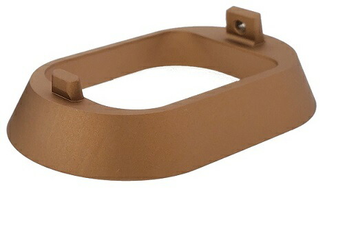 NOVA VFC-P04-CT タングリップ 楽天市場】NOVA フルサイズ グリップモジュール Polymer COYOTE