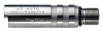 Anvil チャンバーカバー　BOB CHOW Silver　東京マルイHi-Capa/GM用 M-01SS